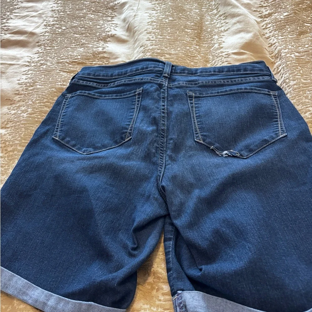 NYDJ Indigo Denim Jeans - Picture 4 of 7